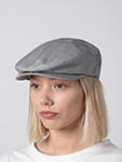 Кепка BAILEY арт. 90058 SLATER (светло-серый)